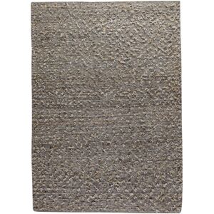 Kateha Woolly teppe Light grey 170 x 240 cm
