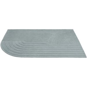 Muuto Relevo teppe 200 x 300 cm Sage green