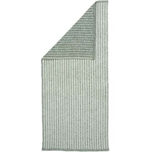 Scandi Living Harvest teppe dusty green 70 x 200 cm