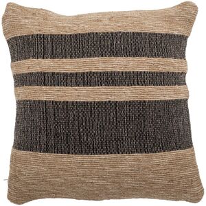 Bloomingville Temi pute 50x50 cm Svart