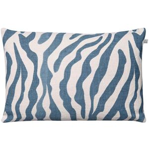 Chhatwal & Jonsson Zebra pute, 40 x 60 heaven blue, 60 x 40 cm