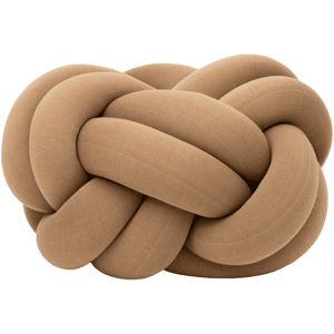 Design House Knot pute XL Camel