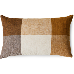 HKliving Woven pute 35x60 cm Meadow