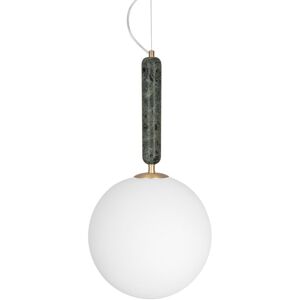 Globen Lighting Torrano pendel 30 cm Grønn