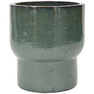 House Doctor Terra plantekasse 50 cm Grønn