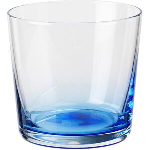 Broste Copenhagen Hue drikkeglass 15 cl Clear-blue