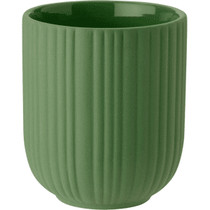 Knabstrup Keramik Verda krus 25 cl Grass green