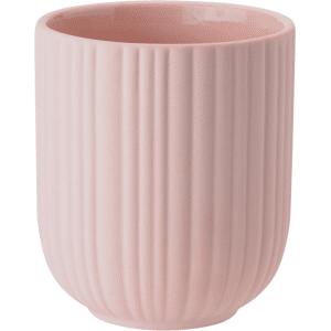 Knabstrup Keramik Verda krus 25 cl Soft rose