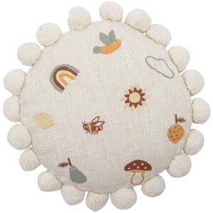 Bloomingville Agnes pute Ø40 cm Nature