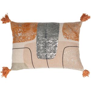 Bloomingville Lanzo pute 35x50 cm Oransje