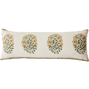HKliving Farmhouse pute 30x90 cm Beige