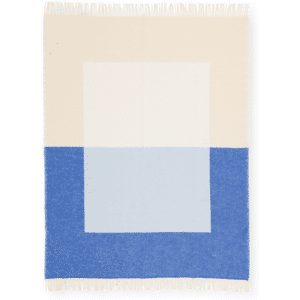 Northern Echo pledd 130x170 cm Blue