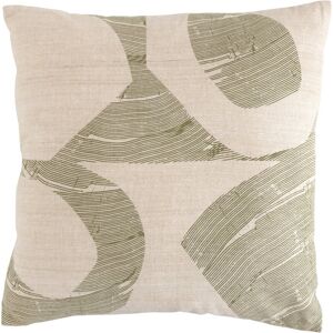 URBAN NATURE CULTURE Aeolus pute 50 x 50 cm Off white