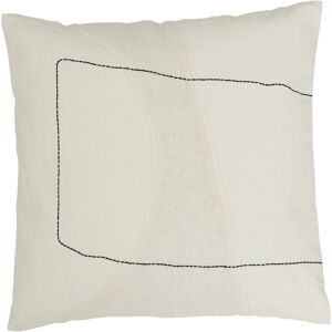 URBAN NATURE CULTURE Ricamare pute 50 x 50 cm Off white