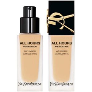 Yves Saint Laurent All Hours Foundation LW7