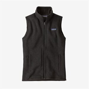 Patagonia Better Sweater Vest W's Black XS