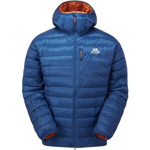 Mountain Equipment Arete Pro Hooded Jacket, M's Admiral Blue XXL