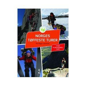 Bok Norges Tøffeste Turer, Per Roger Lauritzen