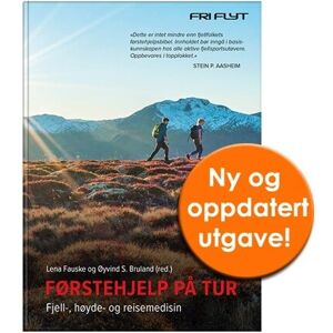 Fri Flyt Førstehjelp på tur, Fauske og Bruland