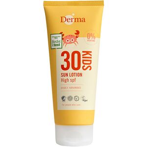 Derma Kids Solkrem Spf 30 - 200 ml