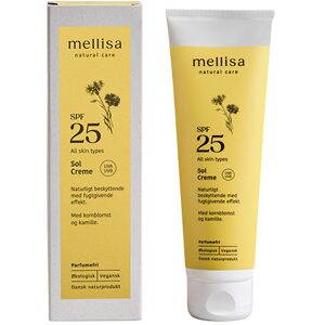 Mellisa solkrem SPF 25 - 150 ml