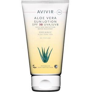 Avivir Aloe Vera Solkrem SPF 30 - 150 ml