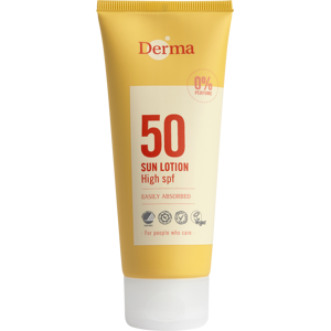 Derma Solkrem SPF50 - 100 ml