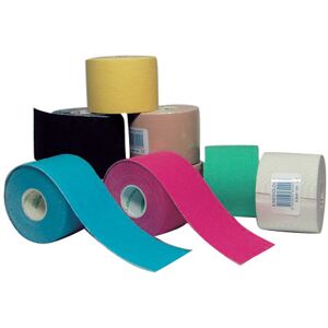 BioVita Terapeutisk tape Rosa 5cmx5m - 1 Stk