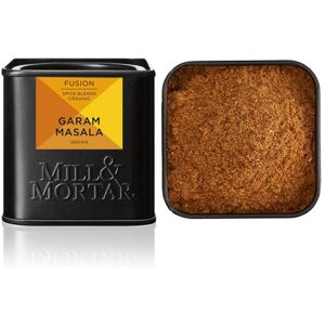 Mill & Mortar Garam Masala Krydderblanding Øko
