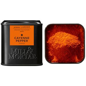 Mill & Mortar Malt Cayennepepper
