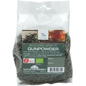 Natur-Drogeriet Grønn Te Gunpowder Øko - 100 g