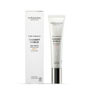 Mádara Madara Time Miracle Radiant Shield Day Cream Spf15 - 40 ml