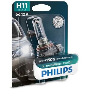 Philips H11 X-Tremevision Pro150 Halogen Pære