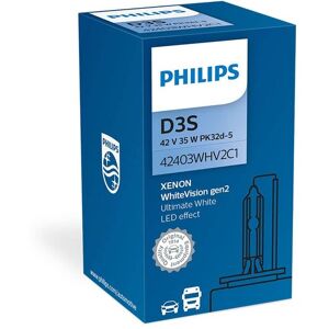 Philips D3s Whitevision Gen2 Xenonpære