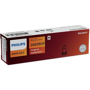 Philips Pære Yellow Bax 10 Pakning