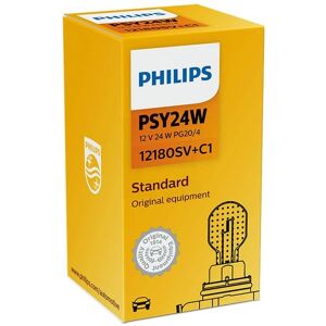 Philips Pære Psy24w Silvervision