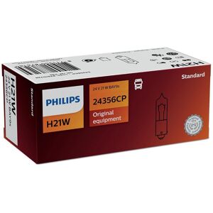 Philips Pære H21w Wedge Base