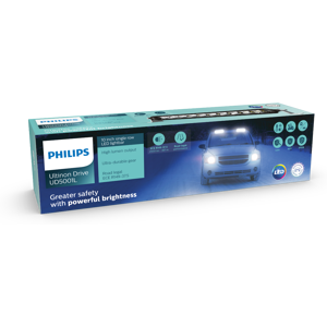 Philips Ultinon Drive 5001l 10-Sr Led Fjernlys