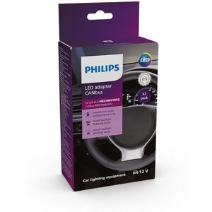 Philips Canbus Motstand Til Hb3/hb4/hir2 12v