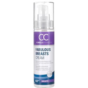 Cobeco Fabulous Breasts Krem 60 ml - Hvit