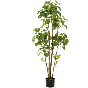 Emerald Kunstig polysciastre i potte 160 cm