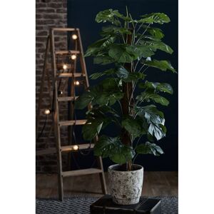 Emerald Kunstig monstera på stang 150 cm