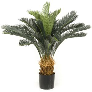 Emerald Kunstig sagopalme i potte 80 cm