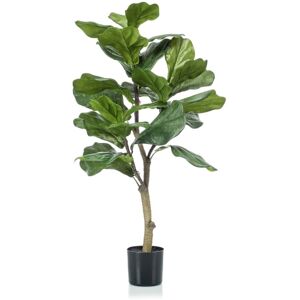 Emerald Kunstig fiolinfikentre 90 cm