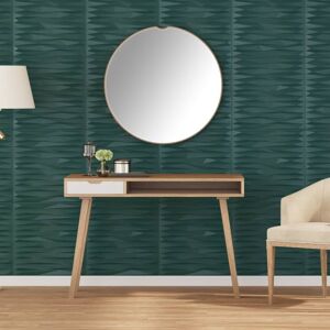 vidaXL Veggpaneler 48 stk grønn 50x50 cm XPS 12 m² stein