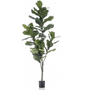 Emerald Kunstig fiolinfikentre 160 cm