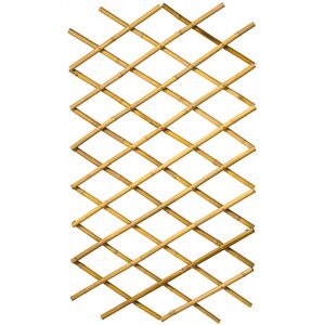 Nature Hageespalier 100x200 cm bambus 6040722
