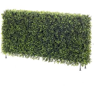 Emerald Kunstig buksbomgjerde 100x20x25 cm