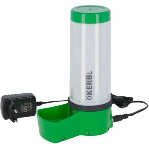 Kerbl Vannskål NoFrost Superior 2.0 8 W 330 ml grønn