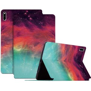 INCOVER Huawei MatePad Pro 10.8 (2021/2019) Tri-Fold Flip Deksel med Stativfunksjon - Nebula